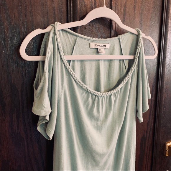 Forever 21 Tops - Mint Top